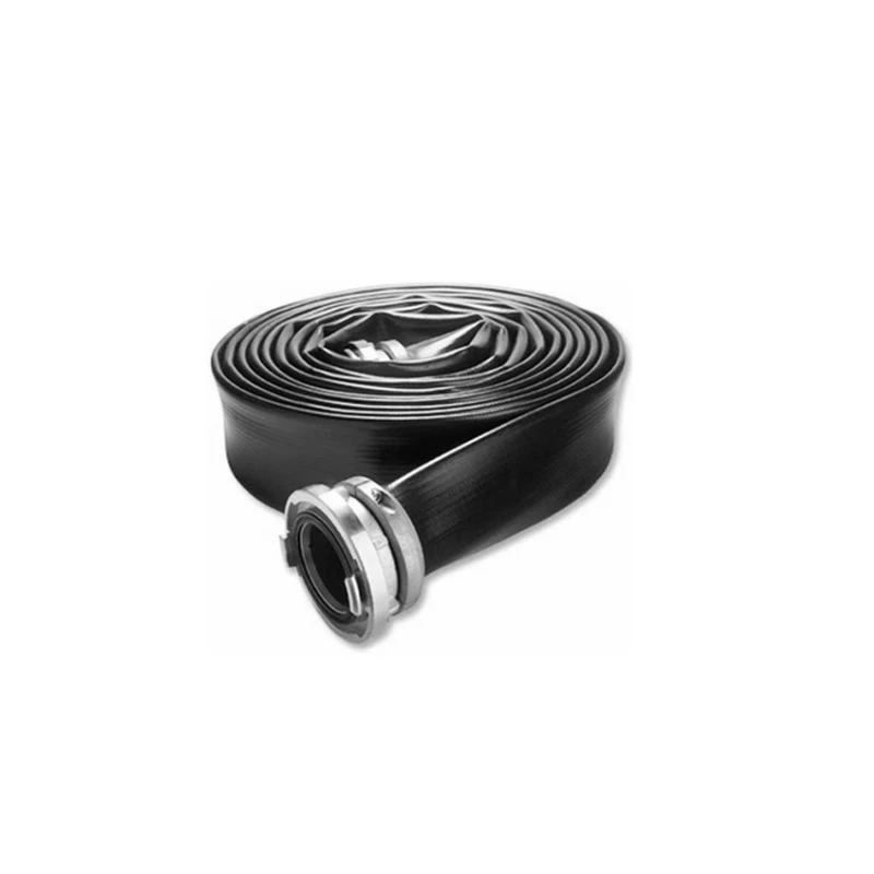 Manufacturer Supply Water Hose Pipe Garden Fire Nozzle Fire Fighting Water Hose Pipe Tube Hose Pipe