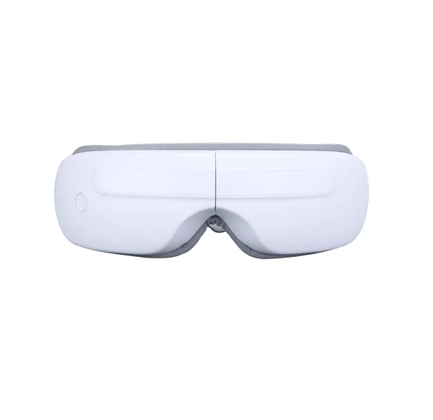 Usb Charging Heating Air Pressure  Vibrating  With Music Eye Massager