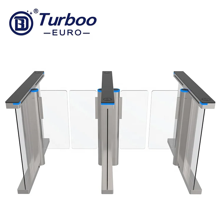 Free Customize Manufacturer Access Control System Multifunctional Biometric Turnstile Gate