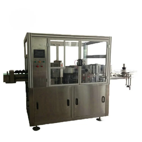 Genuine Perfume And Sealing Customized Making Filling Machine Production line