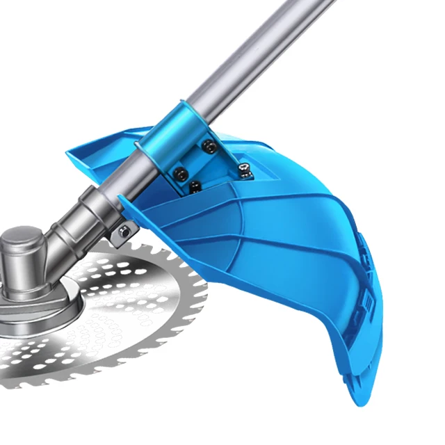 Yodoo Brush cutter 220V 1100W 9000r/min Motor AC Electric grass trimmer