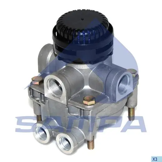 Relay Valve For Truck Trailer Buses 1302103 1506488 1259856 5010206016 81521166071 0044297644 0054291044 A0054291044
