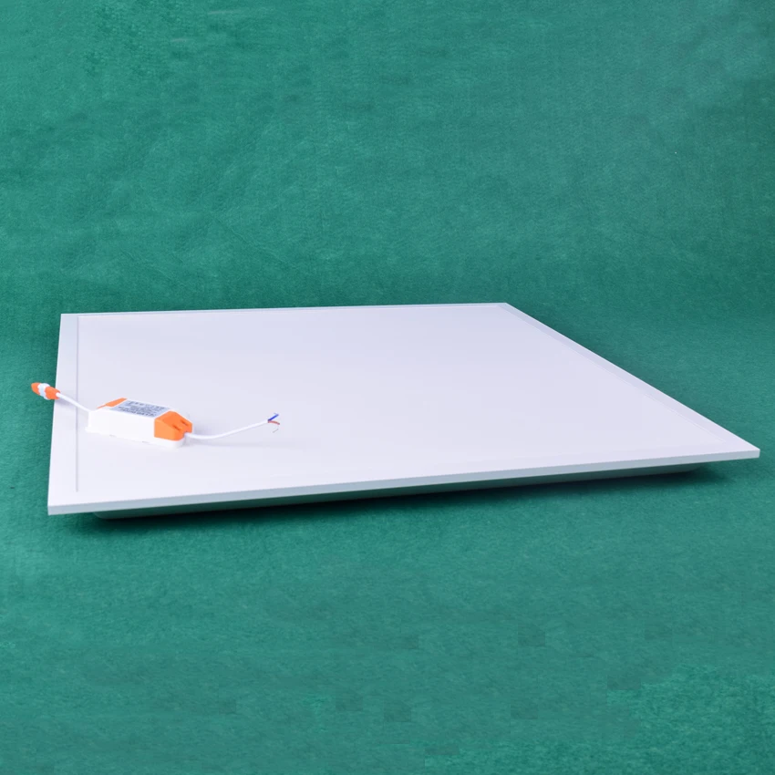 ultrathin aluminum ceiling panel light led panel lighting 60x60cm