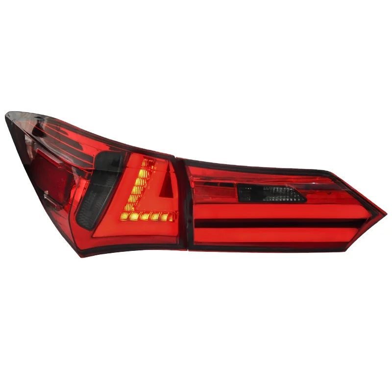Vland Factory Wholesale Tail Light For Toyota Corolla 2014-up Led Rear Car Auto Part Tail Lamp Accessories Lighting
