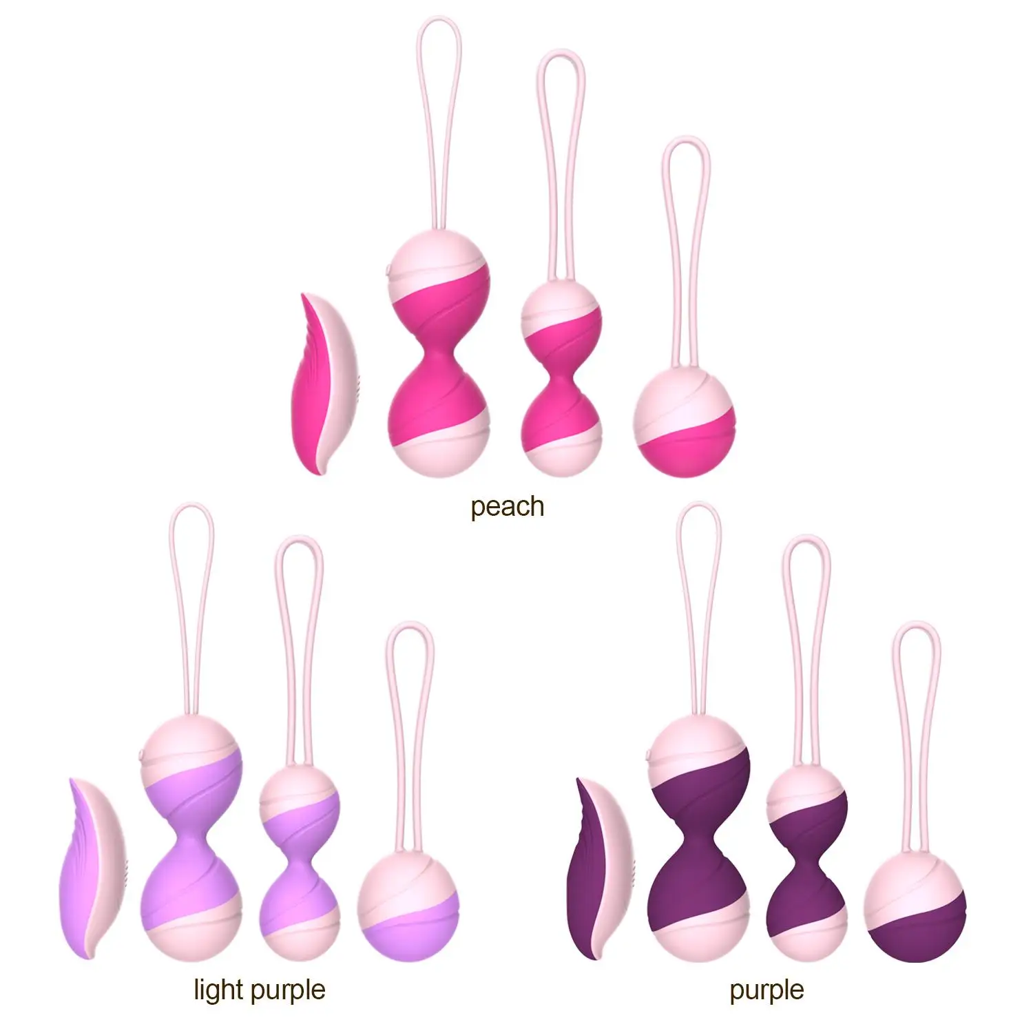 Girls Panties Silicone Pink Small Love Jumping Usb Remote Control Sex Toy Wireless Vibrating Egg Vibration Vibrator For Woman