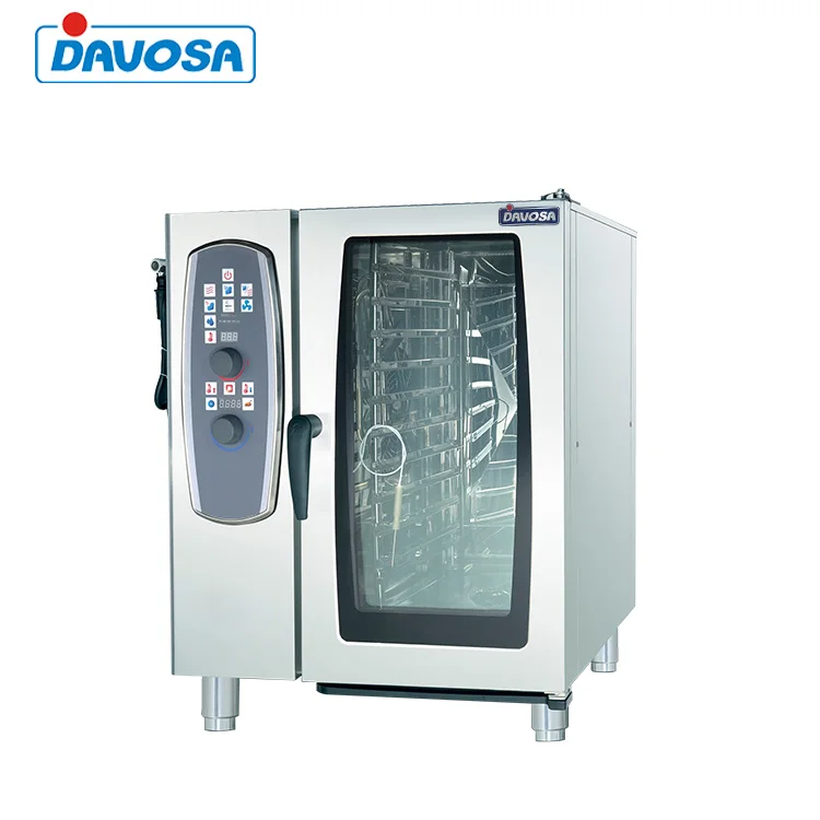 Multi-function Combi-ovens Commercial Electric 10-layer Combi Steam Oven