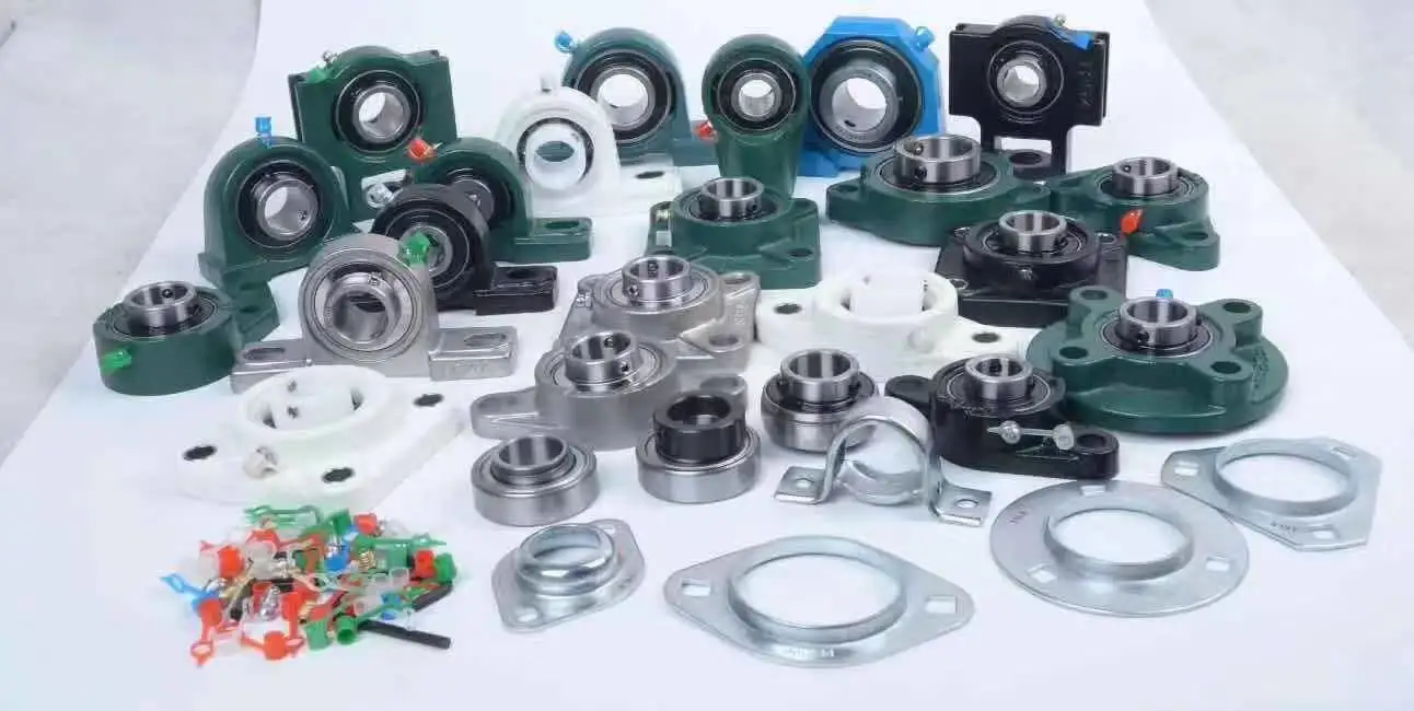 pillow block housing