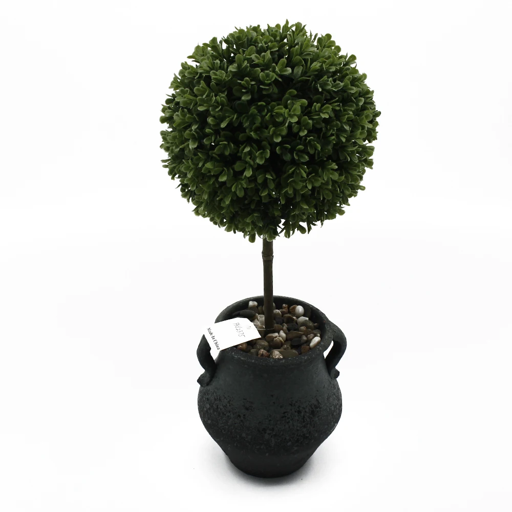  Листва растений Aglaia odorata искусственный бонсай Qifang 2020 podocarpus