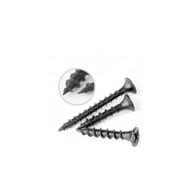 Self-drilling Screws Tapping Screws Self-tapping Screws High Quality Countersunk