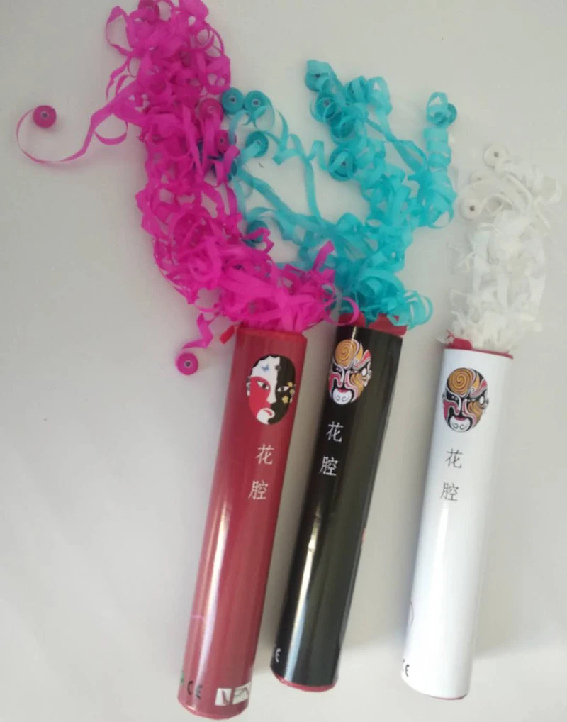 Wedding Backdrop Decoration floating streamers hand throw streamers for party