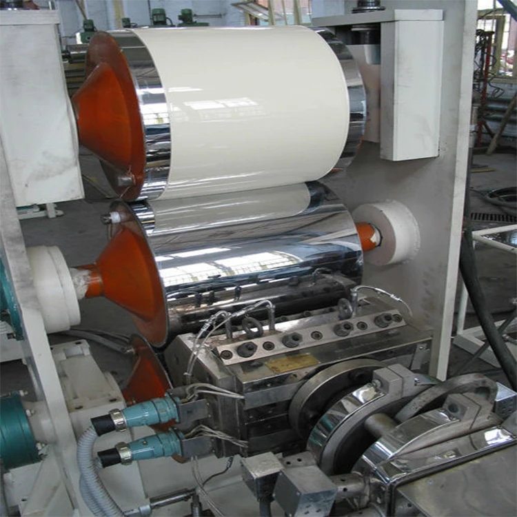 Good Price Three Layer Co-extrusion Line Multi Layers Plastic Extruder Machine