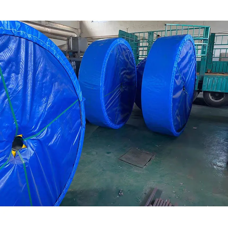 ep200 endless  rubber conveyor belt conveyor belt suitable for various conveyors