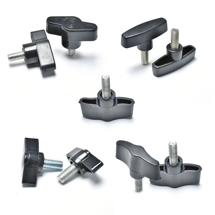 Нержавеющий нержавеющий болт с накатанной головкой из нержавеющей стали M6 M8 M10