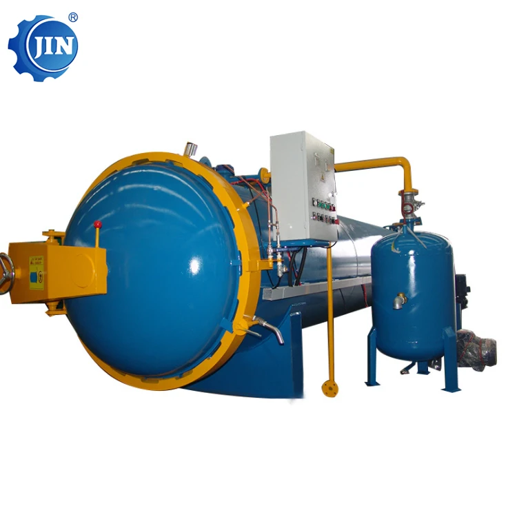 Timber Wood Drying Kiln Thermo Autoclave Pole Vacuum Pressure Treatment Seasoning Chemical Treatment Plant For Sale