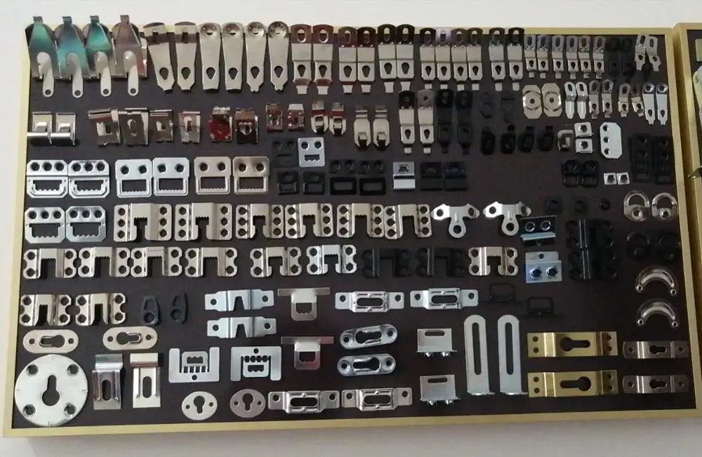 photo frame corner plate picture frame hardware corner connection parts art materials service