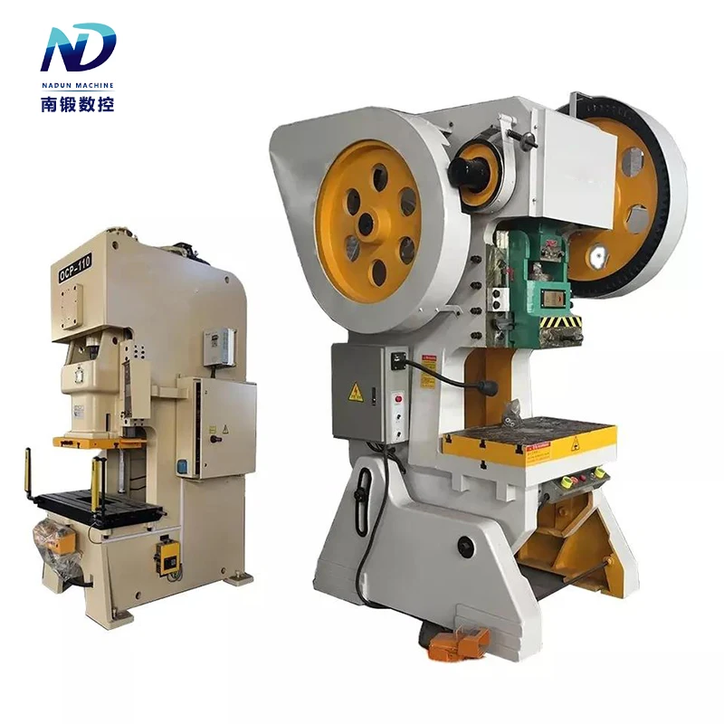 Angle Iron PCB Hole Punch Making Metal Stainless Steel Plate Stamping Punching Machine