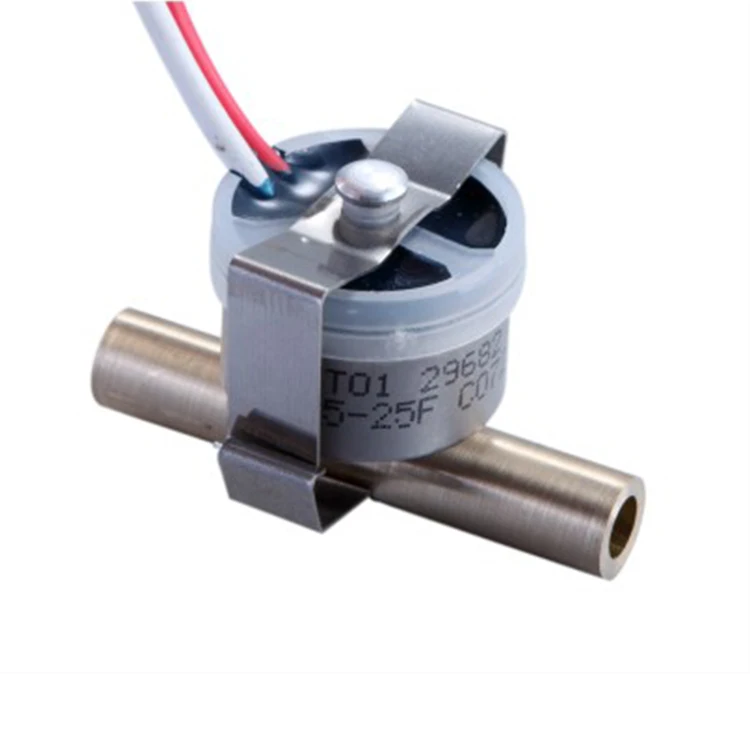 Lingtong KSD-1004 Good Price Refrigerator Thermostatic Expansion Valve Electronic Thermostat For Danfoss Refrigeration