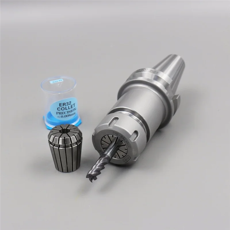 BT30 BT40 BT50  ER toolholder with standard MAS 403 tool holder for cnc milling machine