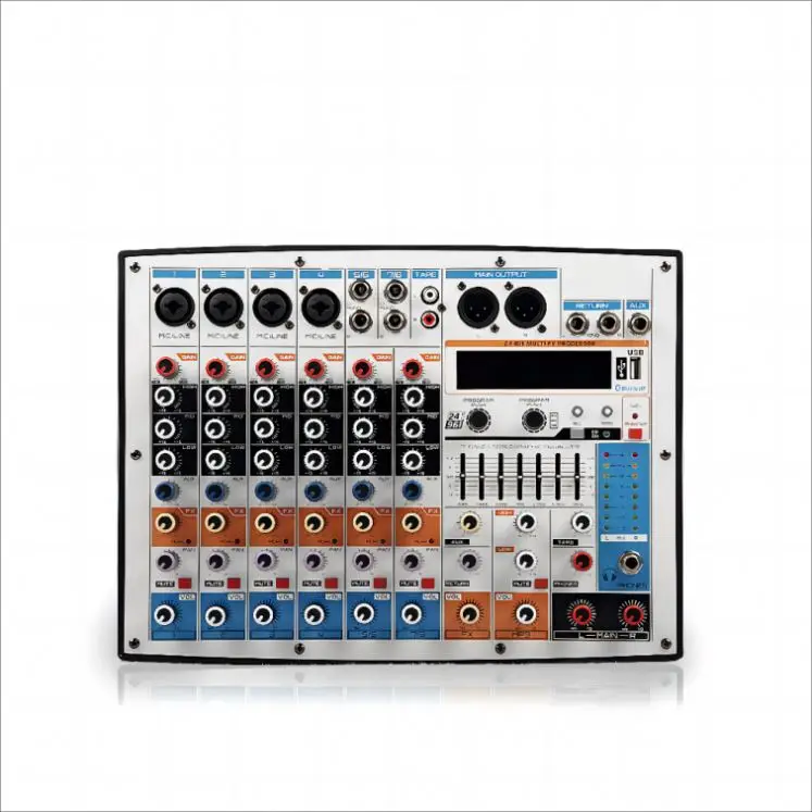 Brand New With High Quality Audio Sound Mixer