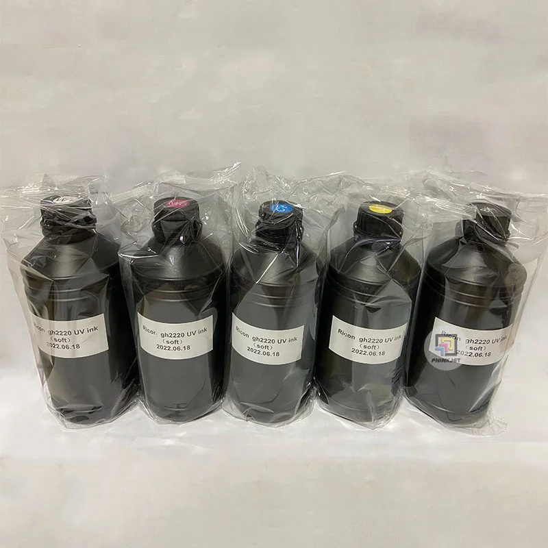 UV Ink for Epson XP600 TX800 DX5 for Ricoh Th5241 Gen5 Gen 5 G4 G5 G6 Gh2220 for Toshiba CE4 CE2 Ca4 CE4m Printhead Printer