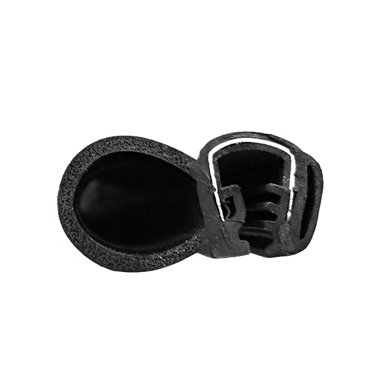 car door and window weatherproof rubber seal