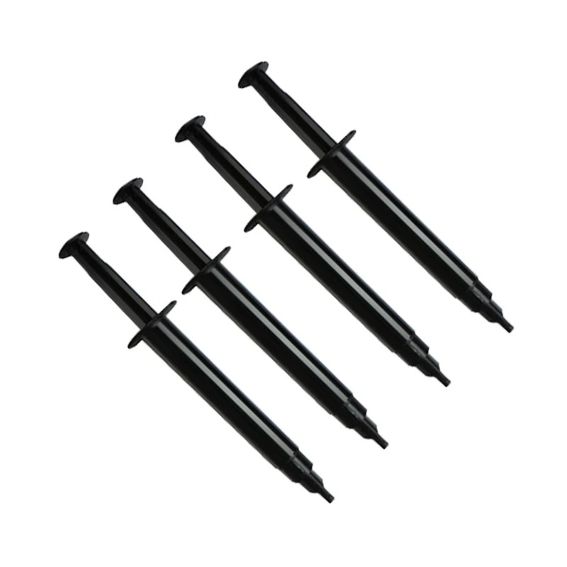 10pcs 1.5ml Dental Gum Dam Gingival Protection Gel Syringe Tip Teeth Whitening teeth whitening strips