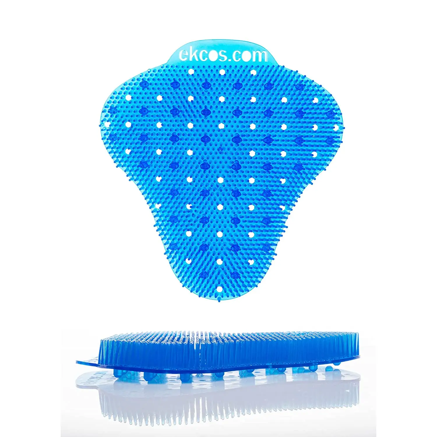 Custom Logo Printed Available Disposable Deodorant Urinal Screen Mats
