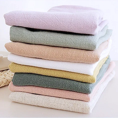All Natural Cotton Linen Dinner Table Napkin Solid Color 40*40cm Tea Towel Quality Wedding Napkin Cloth