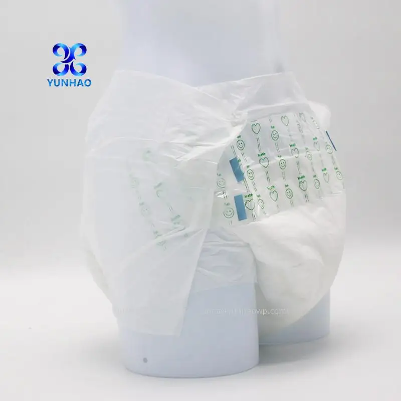 
Factory cheap price adult diapers panties with fair 