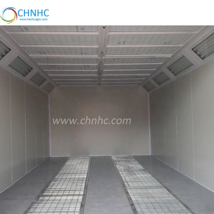 2020 распылительная печь для продажи с кабиной для покраски CE