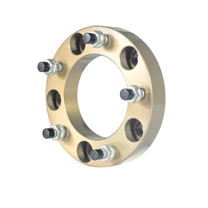 Технология ЧПУ из алюминиевого сплава распорка рулевого колеса для Nissan патруль Y60 Y61 колесные адаптеры распорки