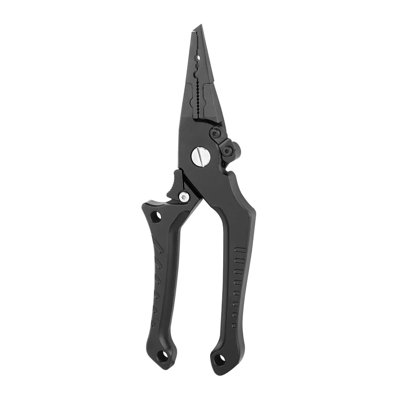 Manufacturer custom stainless steel pliers New anti-saltwater fishing pliers outdoor fishing tools