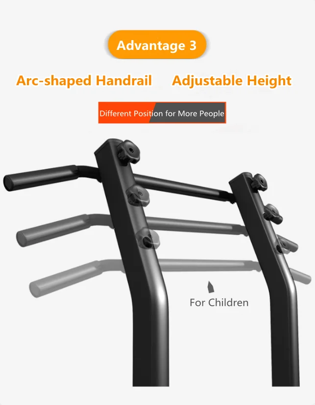 2021 Popular Multifunctional Adjustable Home Gym Equipment Power Tower Pull Up