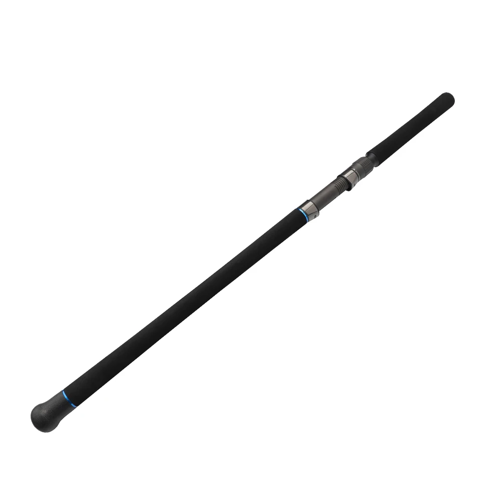 TAIGEK Popping Fishing Rod Japan Fuji guide EVA handle reel saltwater tuna fishing lure nano resin tuna popping GT rod