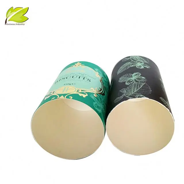 Biodegradable cookie box design gift kraft packaging cookie boxes for cookie packaging