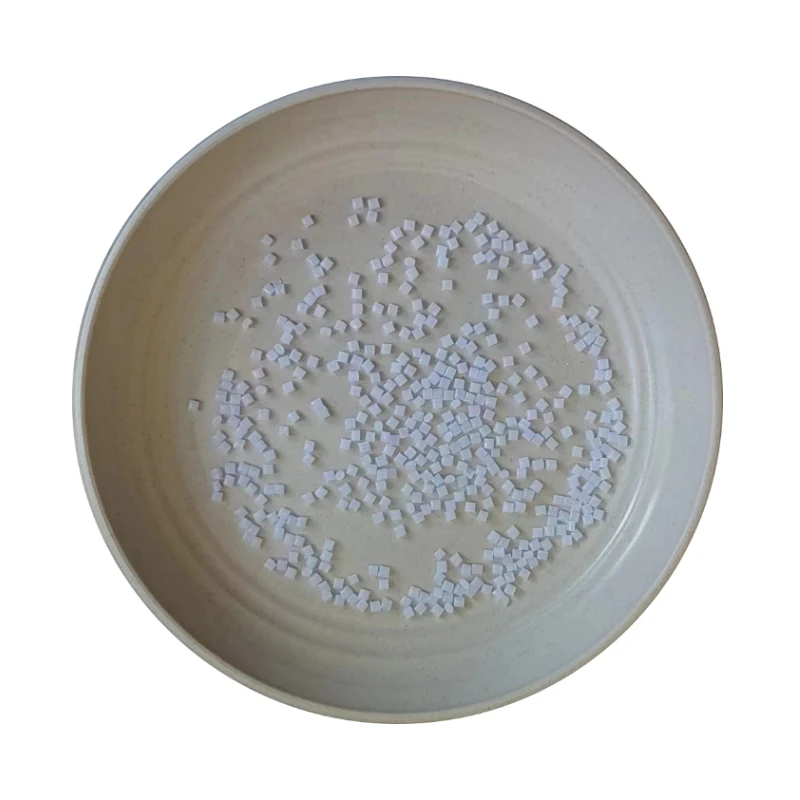 High Transparency PC Granules Transparent Polycarbonate Resin Price