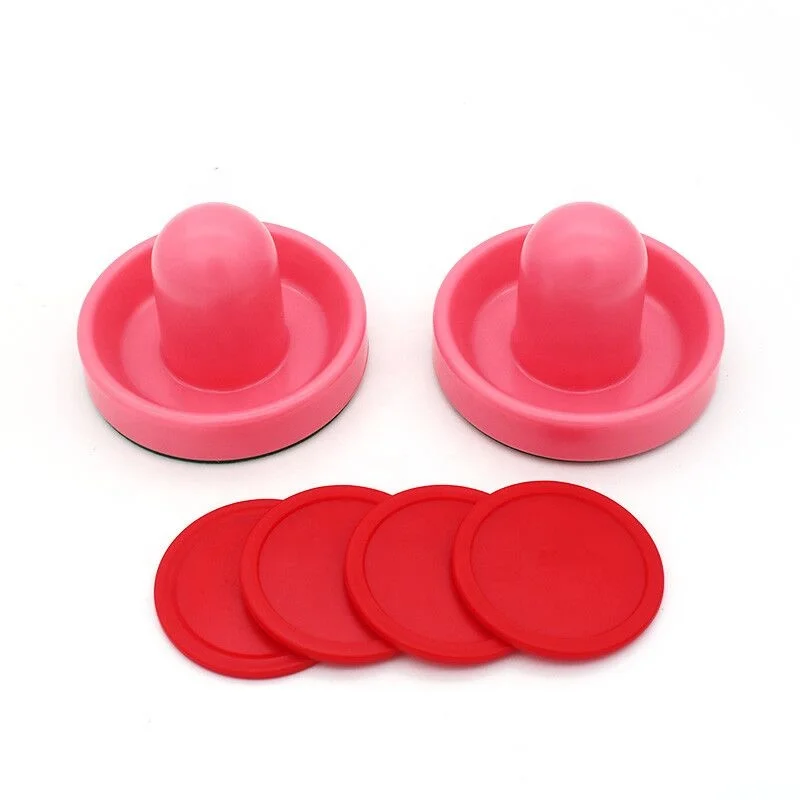Hot Selling Air Hockey Table Accessory Pusher and Puck