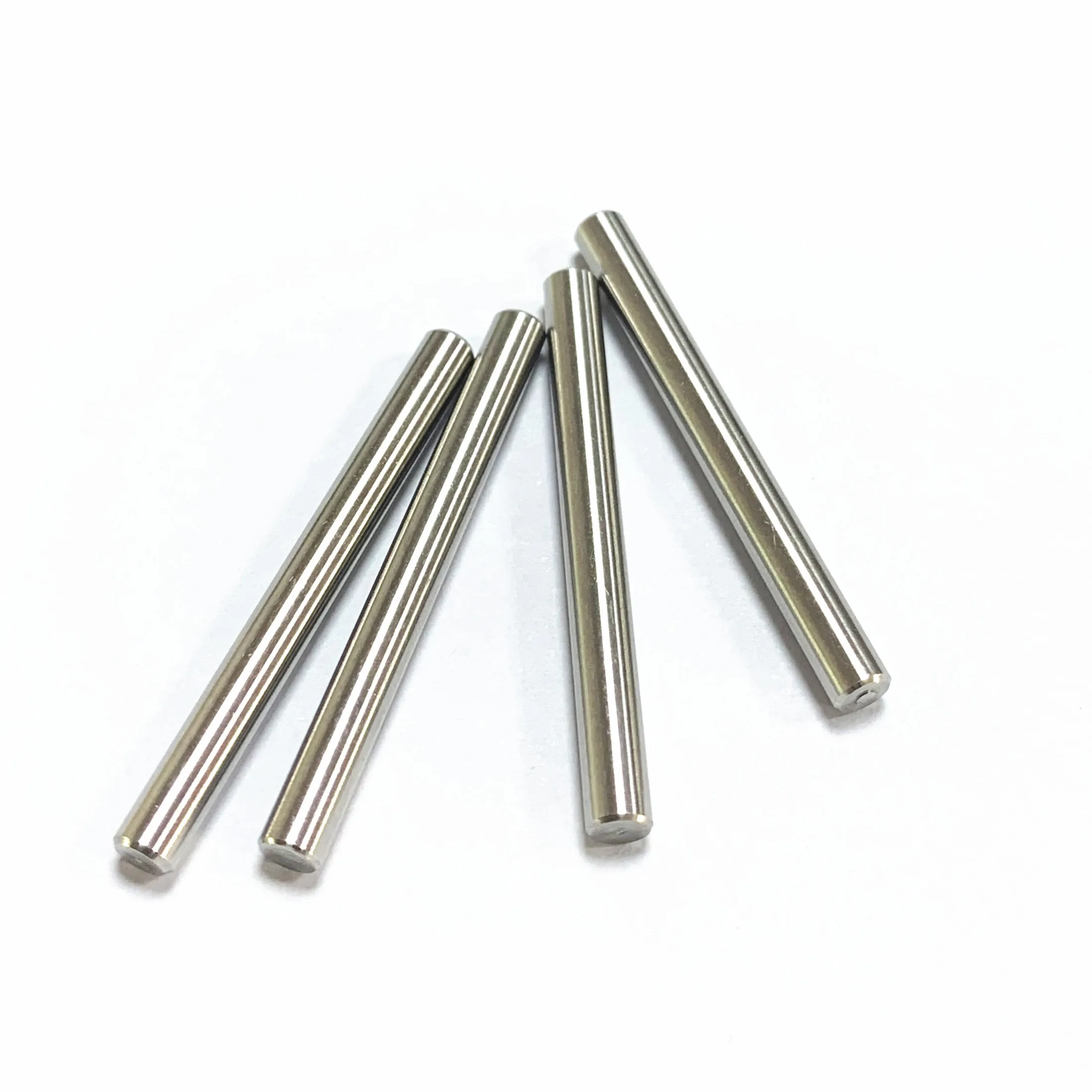 Customized 1/4' 1/8' Threaded Pin 303 304 316 Stainless Steel Dowel Pins