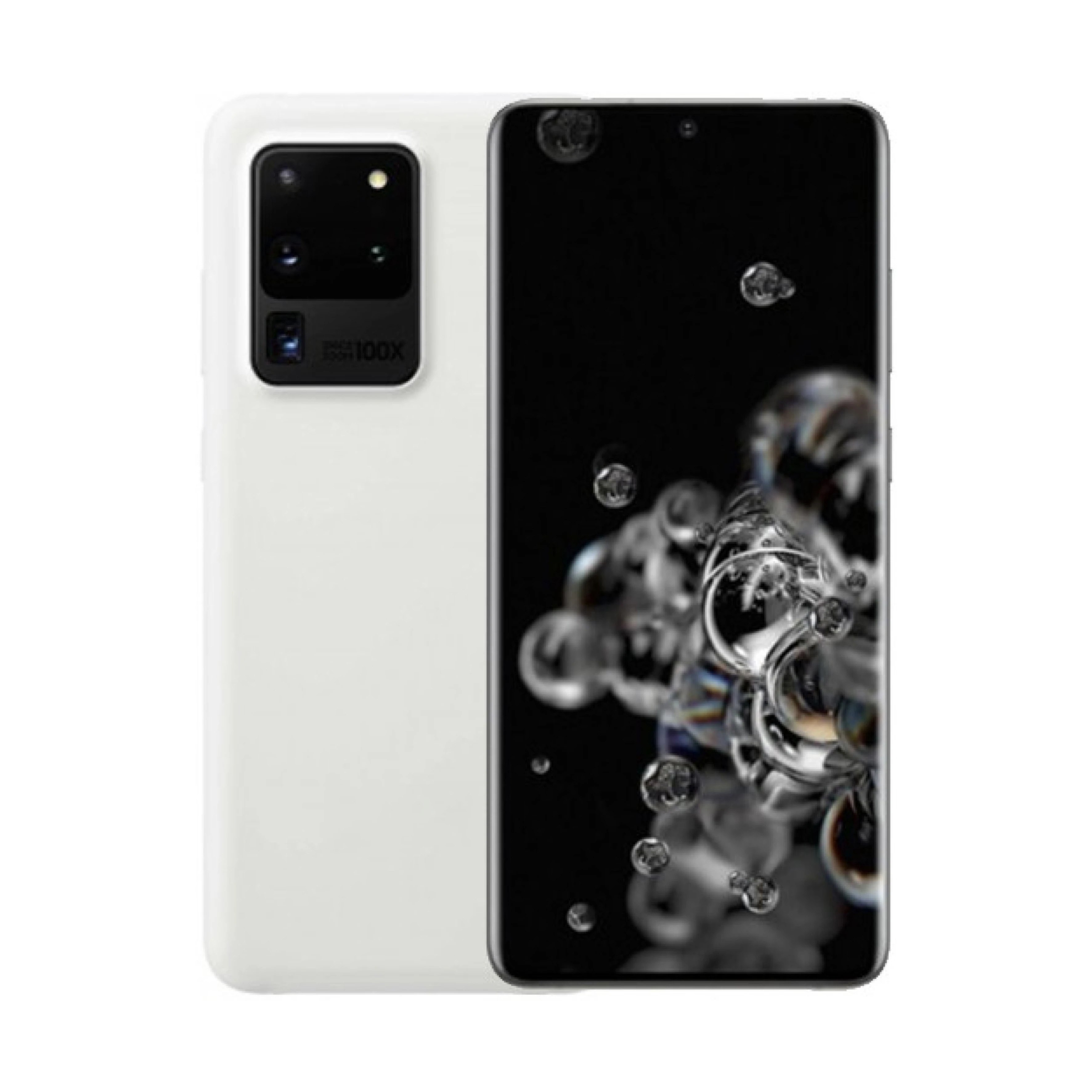 
Full Set AA Stock 5G S20 Ultra Unlocked Phone Used SmartPhone G988 For Renewed Samsung Telefone 