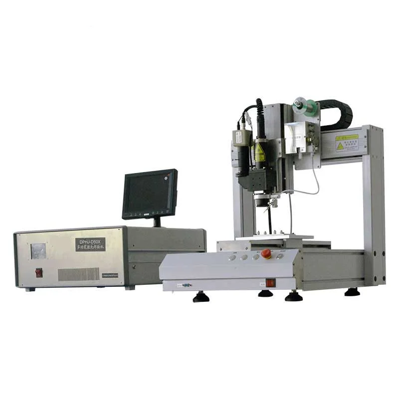 Factory Supplu Motherboard Repair Pcb Laser Soldering Machine with Best Price