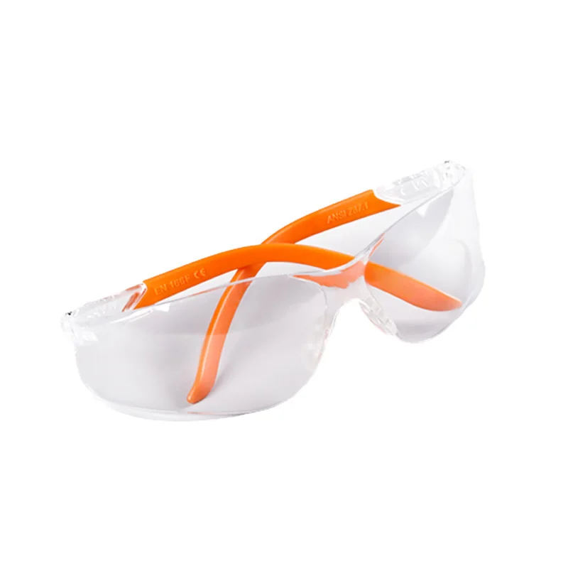 DAIERTA CE EN166 Standard Workshop Non-Slip Pad Safety Glasses