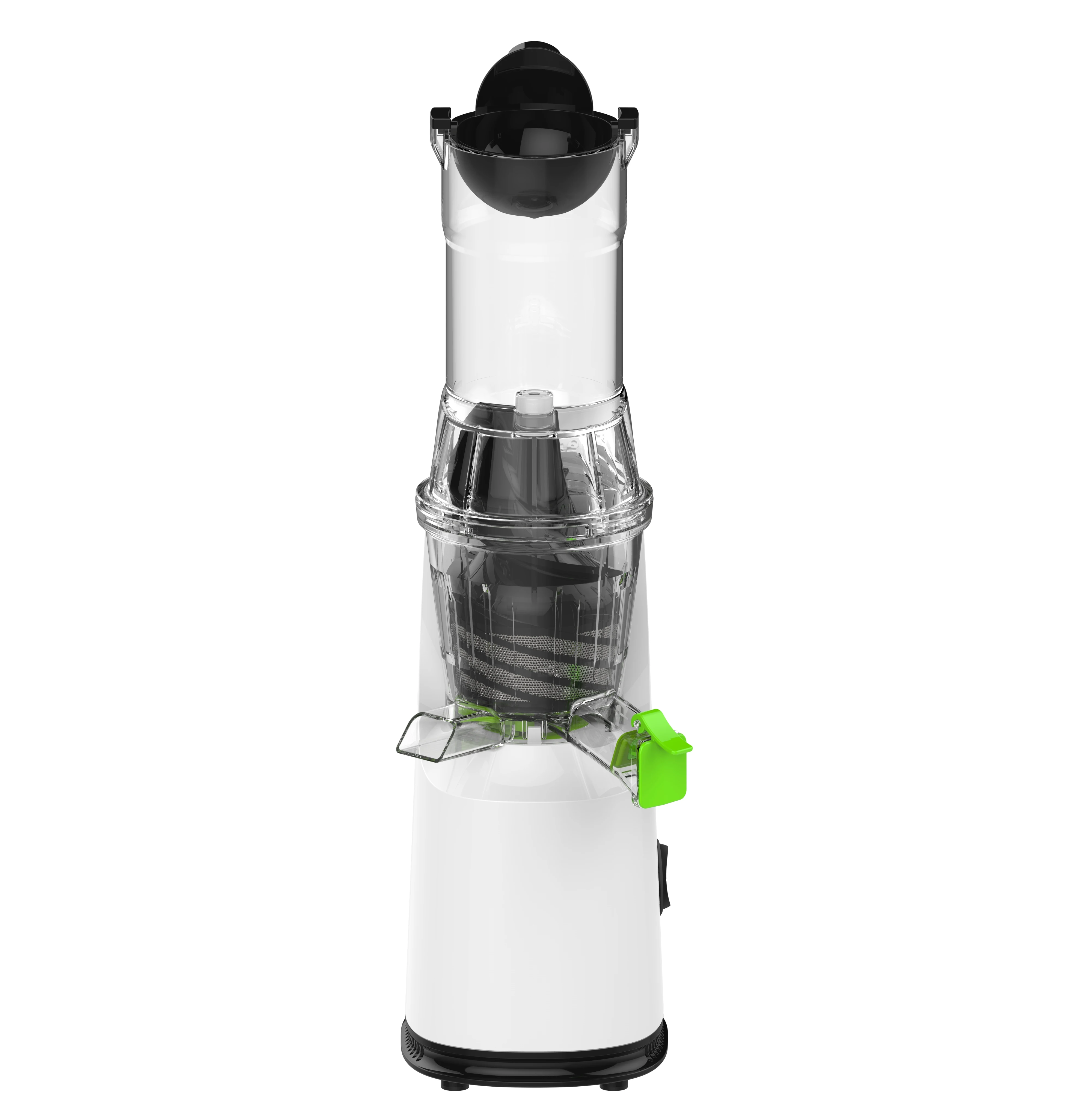 New coming Slow Masticating Juicer Extractor, 3.15 Inches Wide Chute Cold Press Juicer for Easy Juice