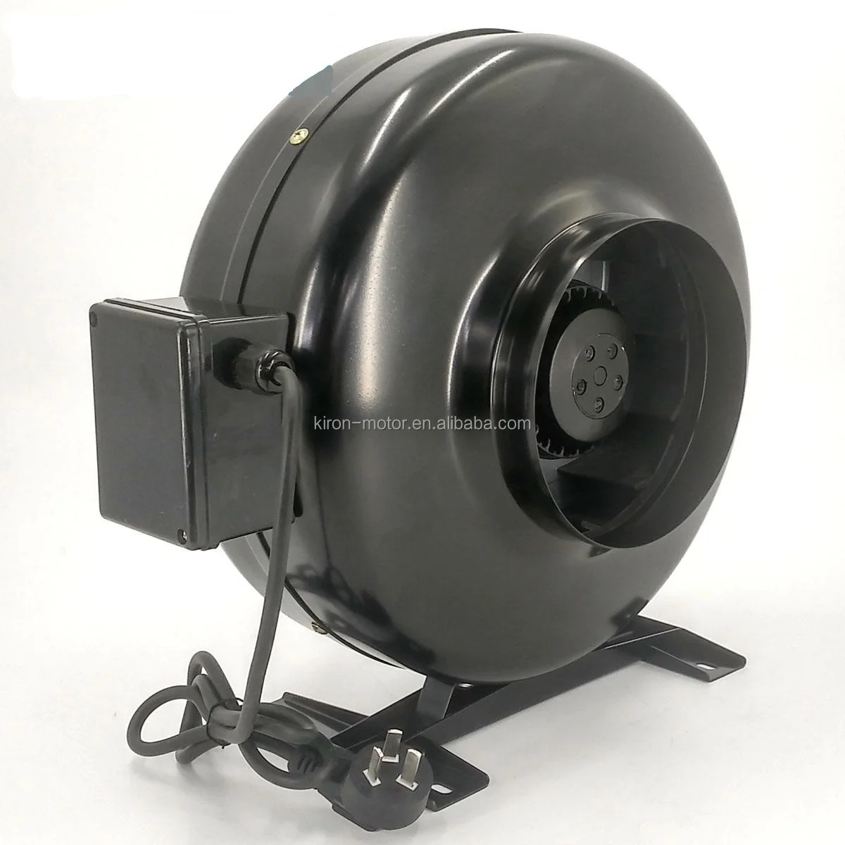 125  Circular duct fan