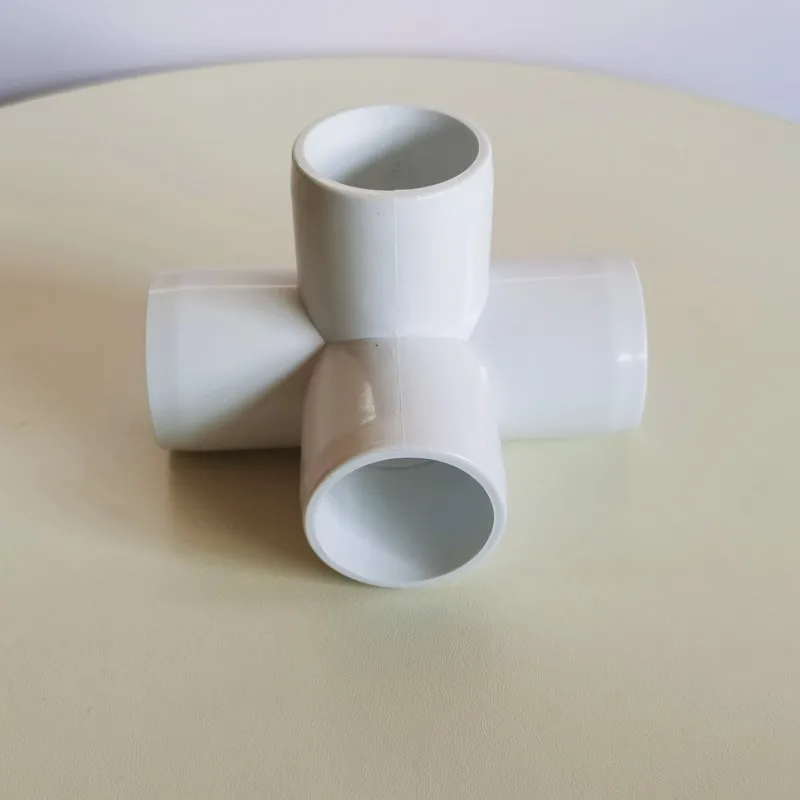 20mm 25mm 32mm Elbow Plastic PVC Pipe Connector 45 Degree Pipe Fitting Adapter