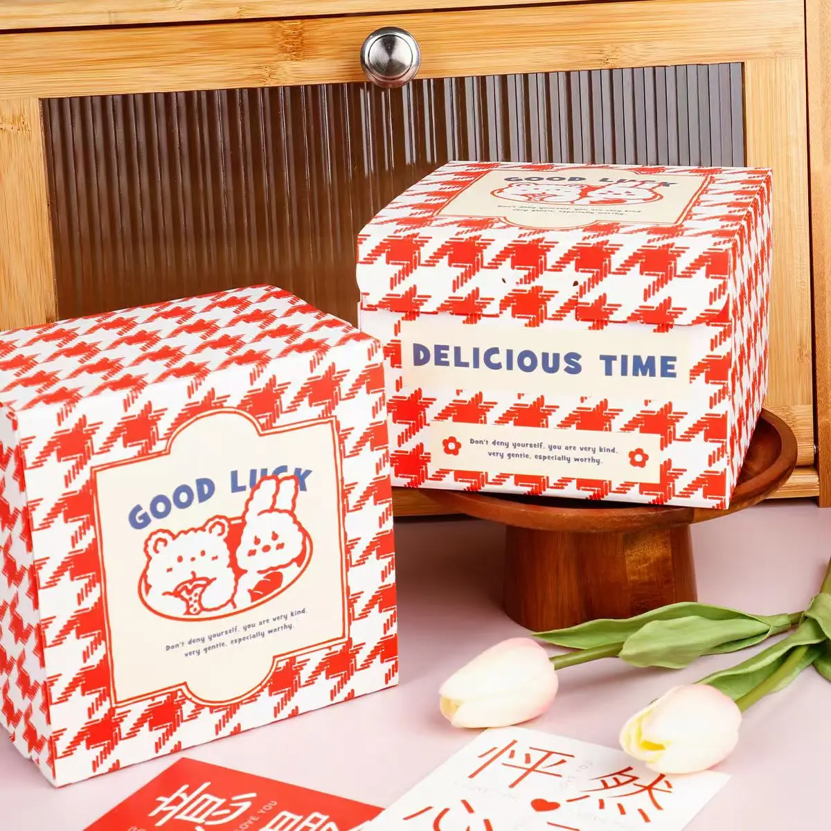 Recyclable Brown Kraft Paper Bags Flexo Printed Golden Supplier for Food Gift Craft Accepted Candy Cookies Box and Shopping Bags