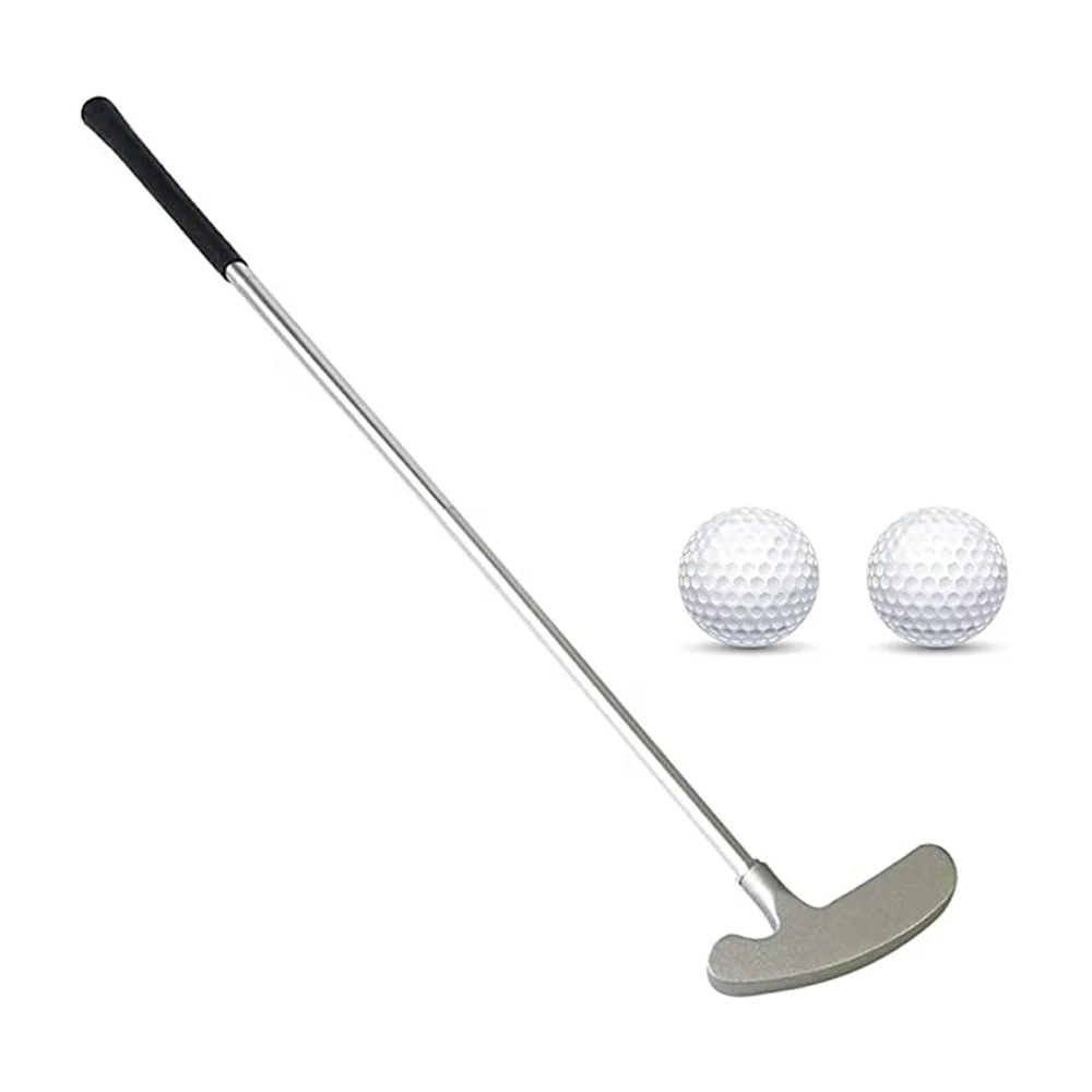 Custom Logo Soft Pu Usga 2 Layer Urethane Matte Plate Golf Stress Ball