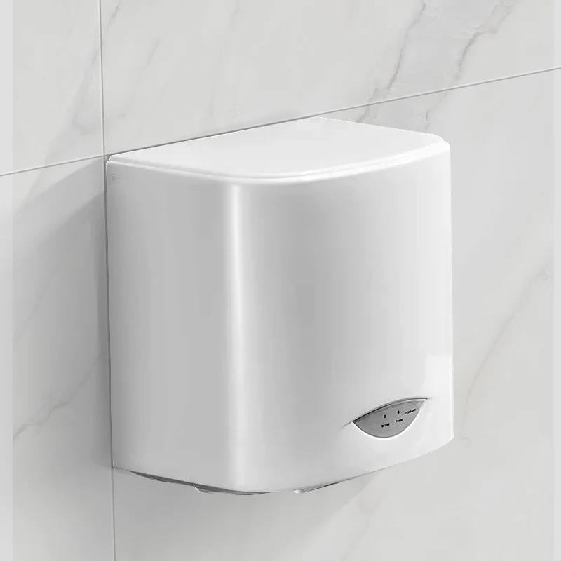 Электрическая сушилка для рук с автоматическим датчиком