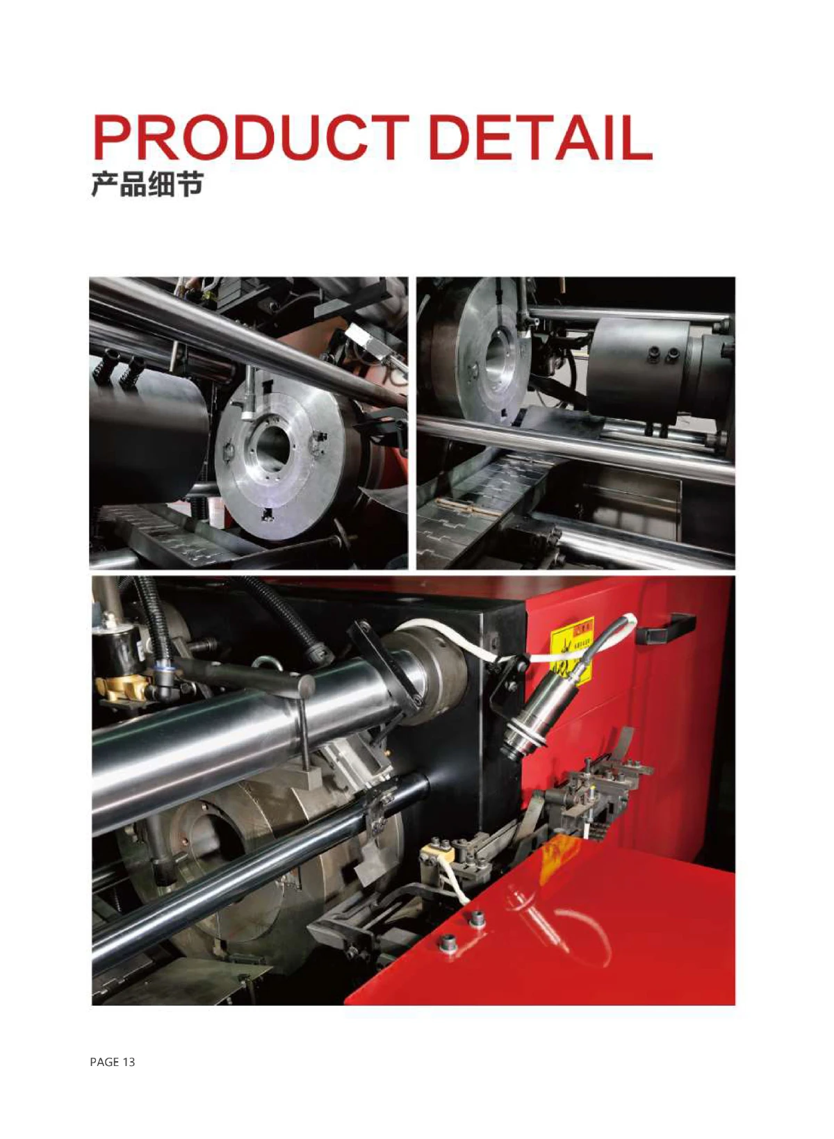 automatic hot forging machine Nuts And bolts making line automatic draulic press machine
