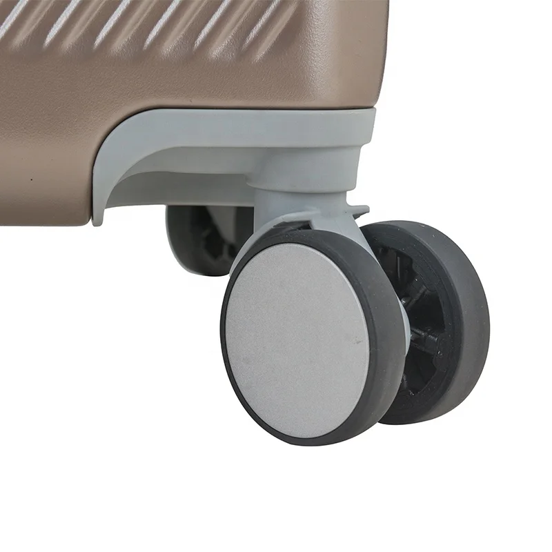 aluminium luggage 26inc wholesales president suitcase luggage oem/odm rolling luggage bags