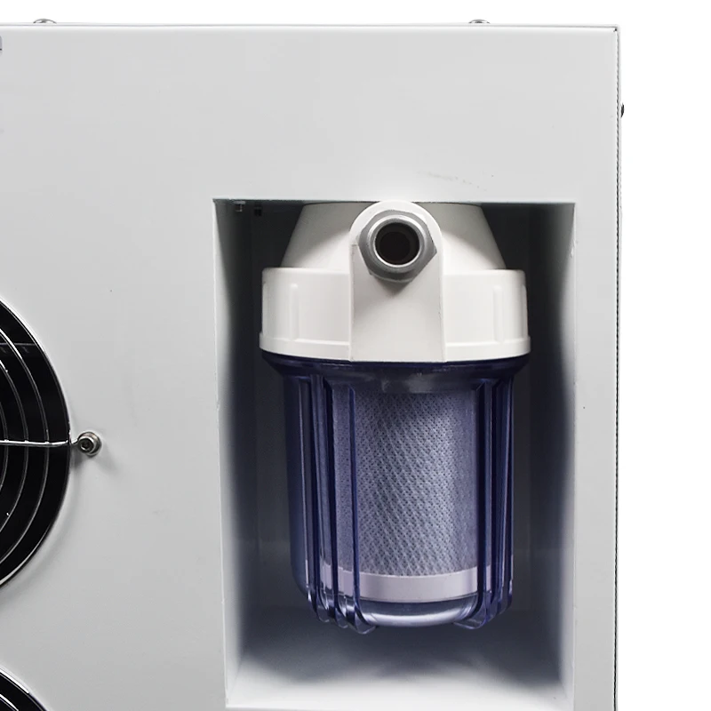 CE Cold Bath Ice Bath Chilling Unit Reducing Inflammation and Speeding up Recovery Ice Bath Cooler